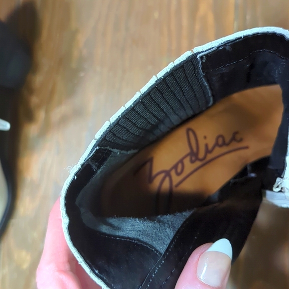 Western Harness Boots Zodiac "Aidan" - Picture 6 of 13